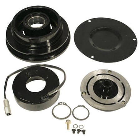 Aftermarket New Clutch Fits John Deere Tractor 4400 4420 6600 6620 700 7720 + AR71287-DEN